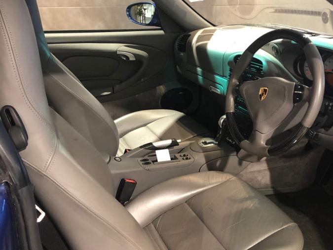 911 996 Turbo S - Image 7