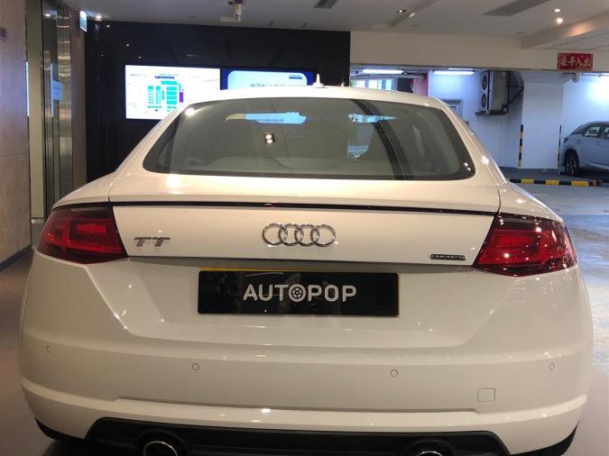 TT COUPE 55 TFSI QUATTRO - Image 6