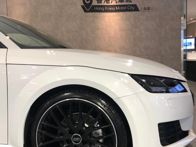 TT COUPE 55 TFSI QUATTRO - Image 5