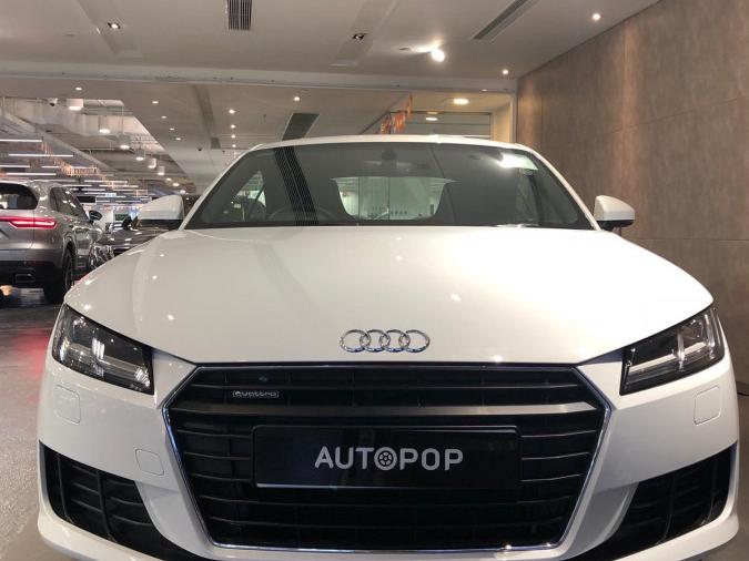 TT COUPE 55 TFSI QUATTRO - Image 4