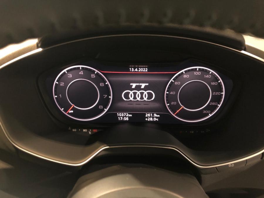 TT COUPE 55 TFSI QUATTRO - Image 7