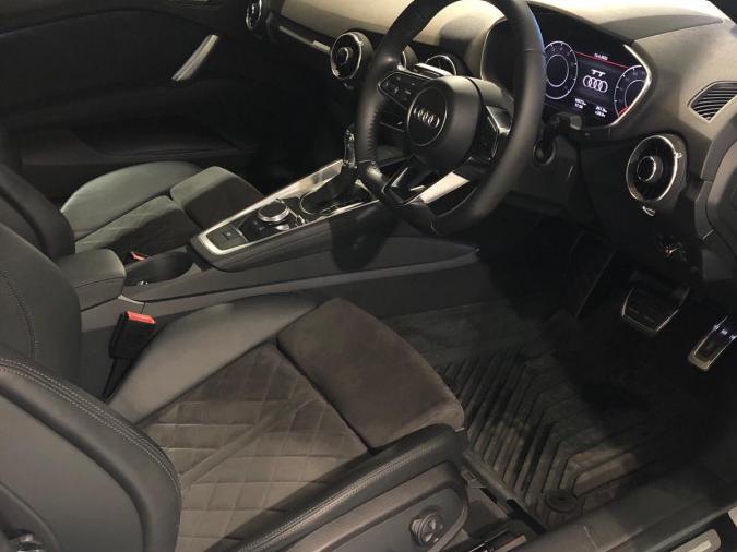 TT COUPE 55 TFSI QUATTRO - Image 9