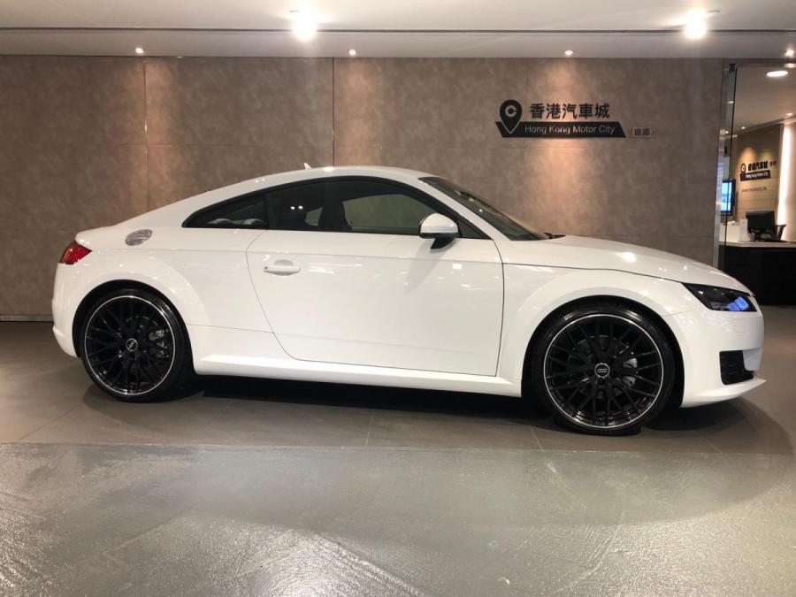 TT COUPE 55 TFSI QUATTRO - Image 3