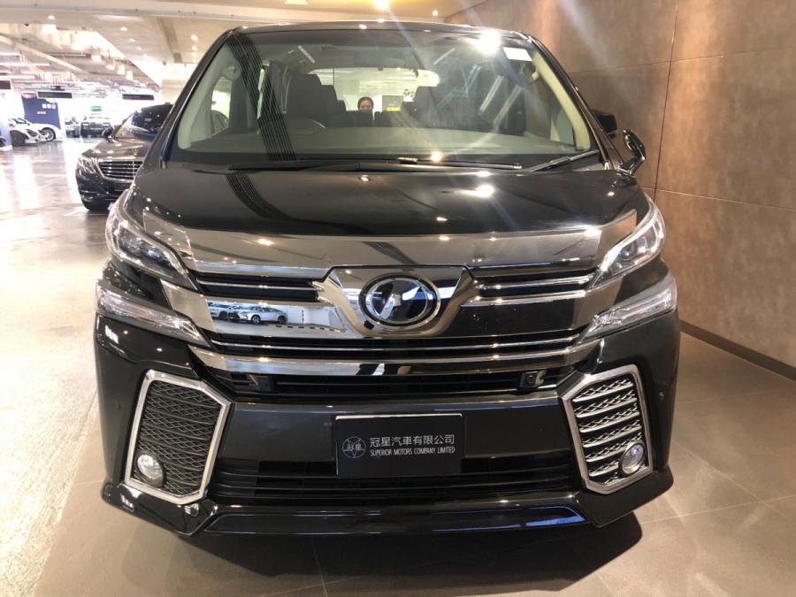 Vellfire 3.5 - Image 6