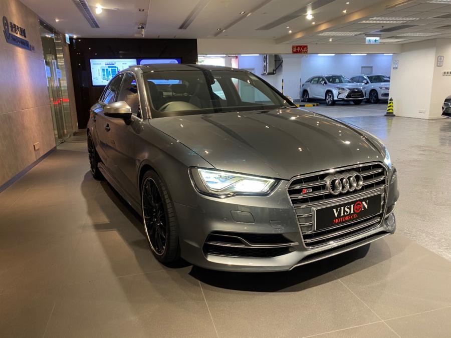 S3 2.0 TFSI (8VS) - Image 2