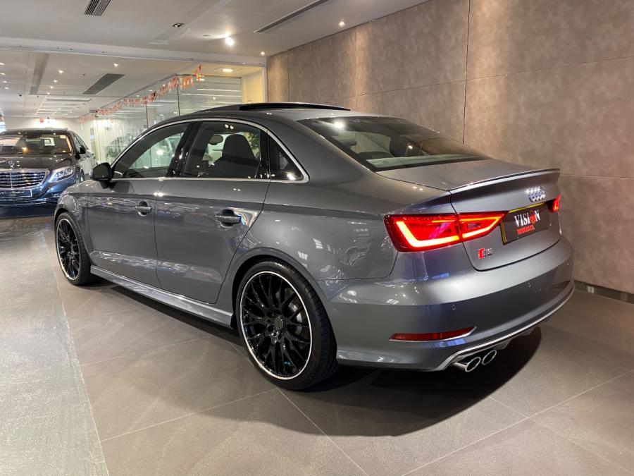 S3 2.0 TFSI (8VS) - Image 4