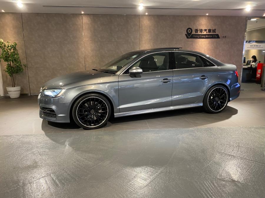 S3 2.0 TFSI (8VS) - Image 3