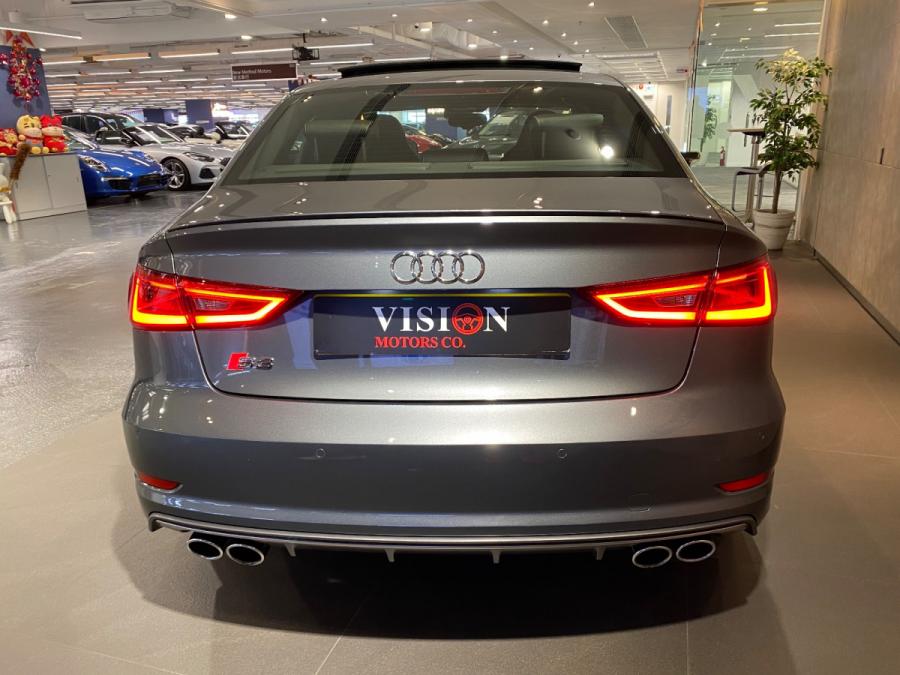 S3 2.0 TFSI (8VS) - Image 5
