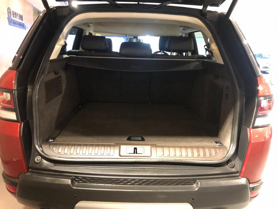 RANGE ROVER SPORT 3.0 - Image 6