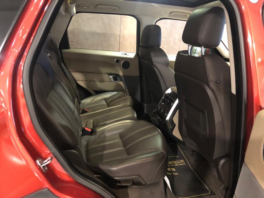 RANGE ROVER SPORT 3.0 - Image 5