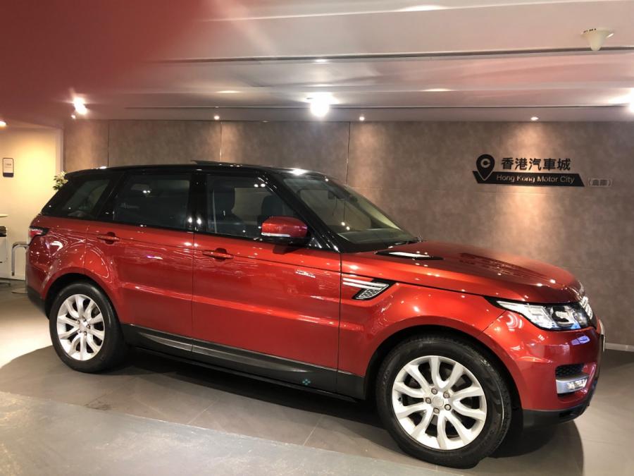 RANGE ROVER SPORT 3.0 - Image 3