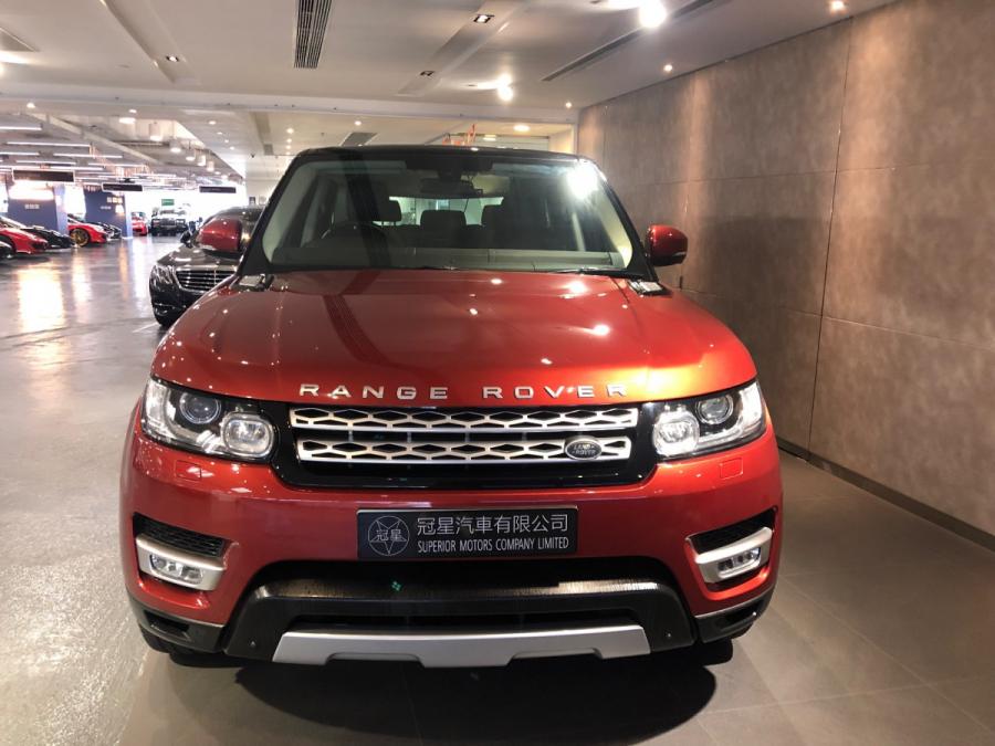 RANGE ROVER SPORT 3.0 - Image 8