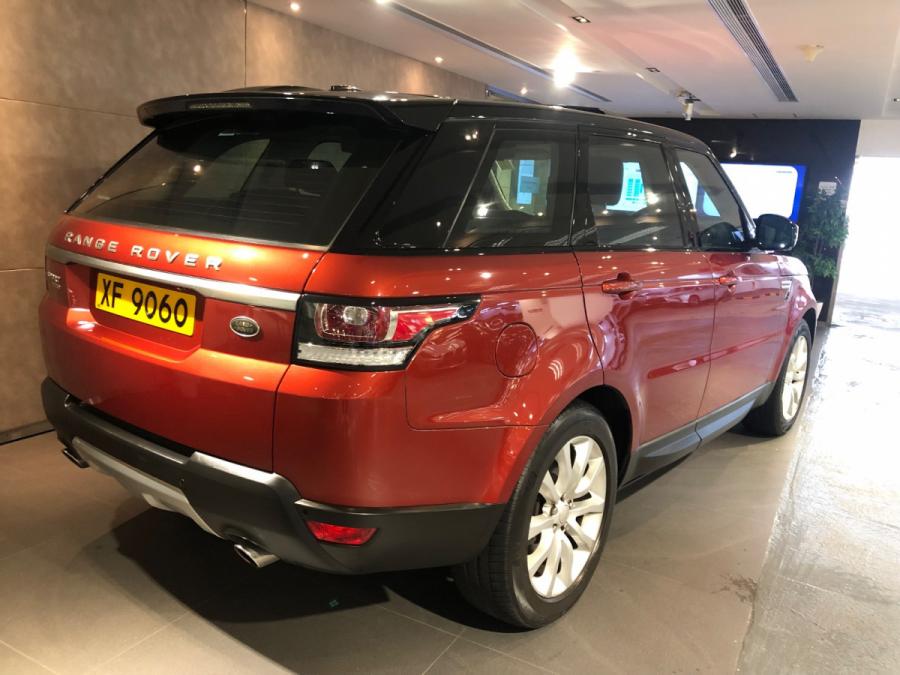 RANGE ROVER SPORT 3.0 - Image 2