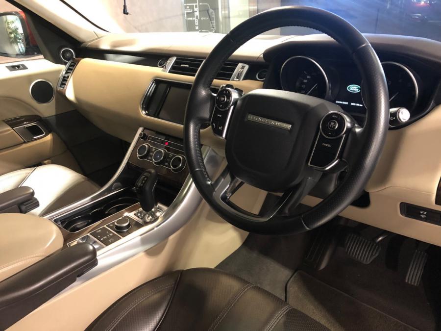 RANGE ROVER SPORT 3.0 - Image 4