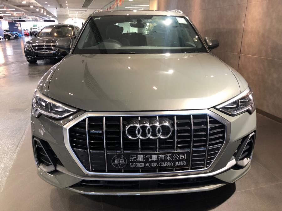 Q3 45 TFSI QUATTRO S LINE - Image 9