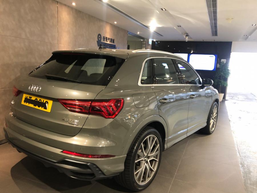 Q3 45 TFSI QUATTRO S LINE - Image 2