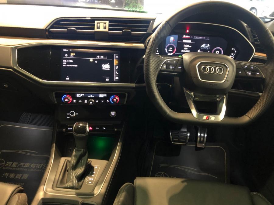 Q3 45 TFSI QUATTRO S LINE - Image 4