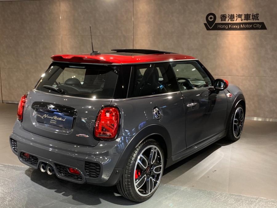 MINI JCW Automatic (F56) - Image 2