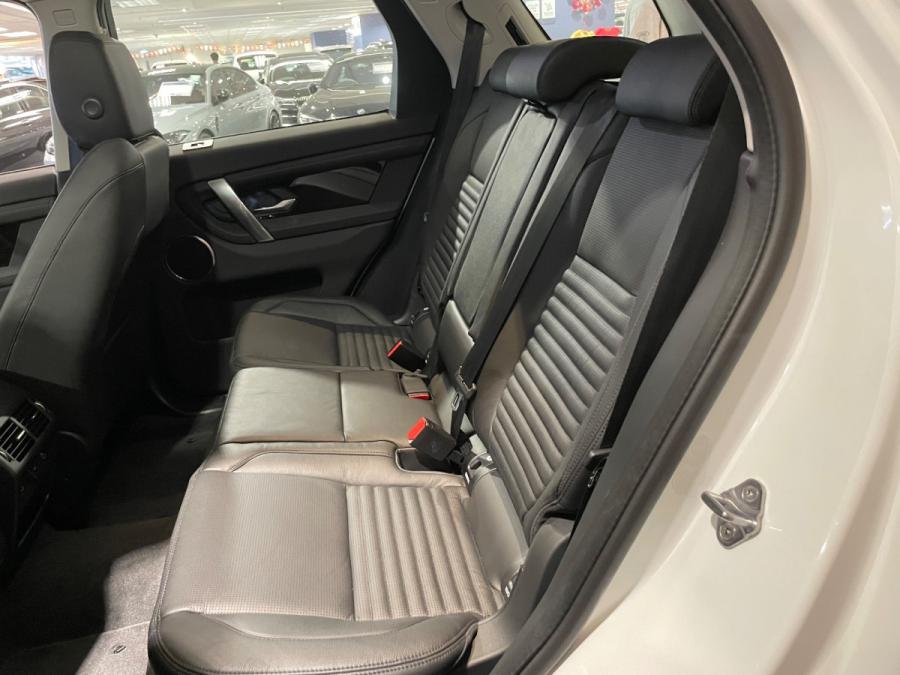 Discovery SPT P200 S 7 seat - Image 7