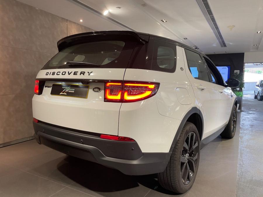 Discovery SPT P200 S 7 seat - Image 2