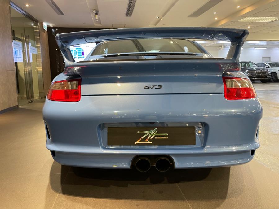 997 GT3 - Image 4