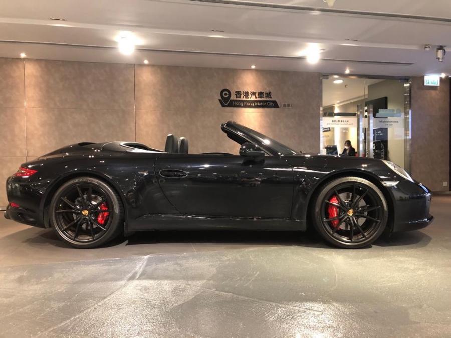 911 991 CARRERA S CAB - Image 2