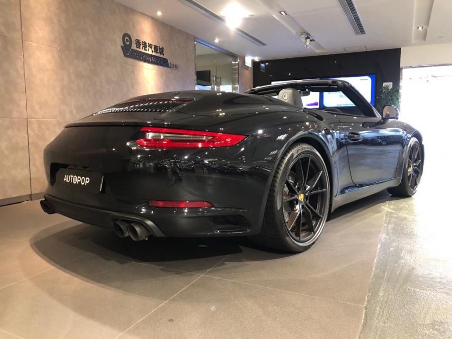 911 991 CARRERA S CAB - Image 4