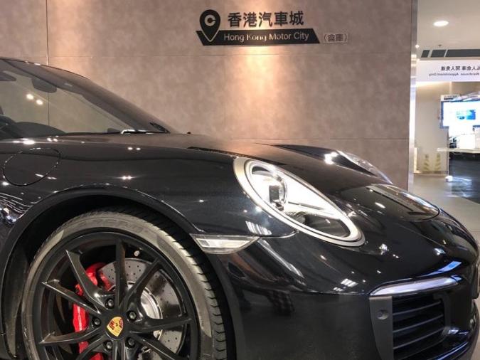 911 991 CARRERA S CAB - Image 3