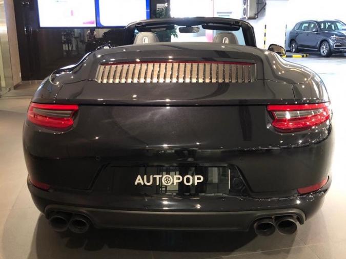 911 991 CARRERA S CAB - Image 5