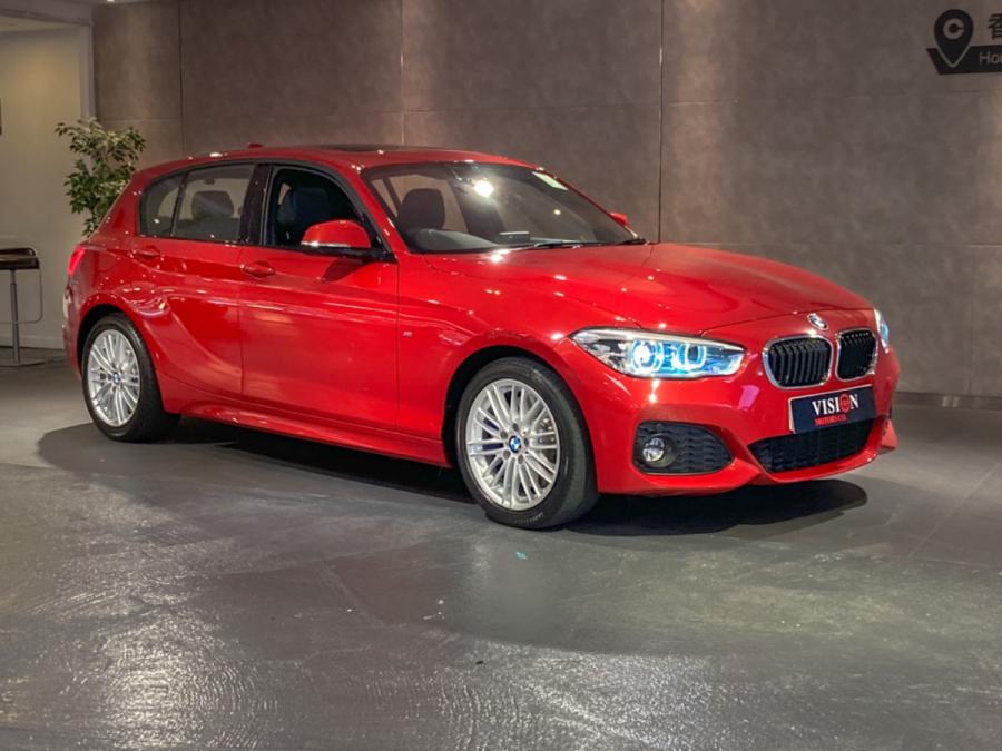 120IA M Sport Edition - Image 3