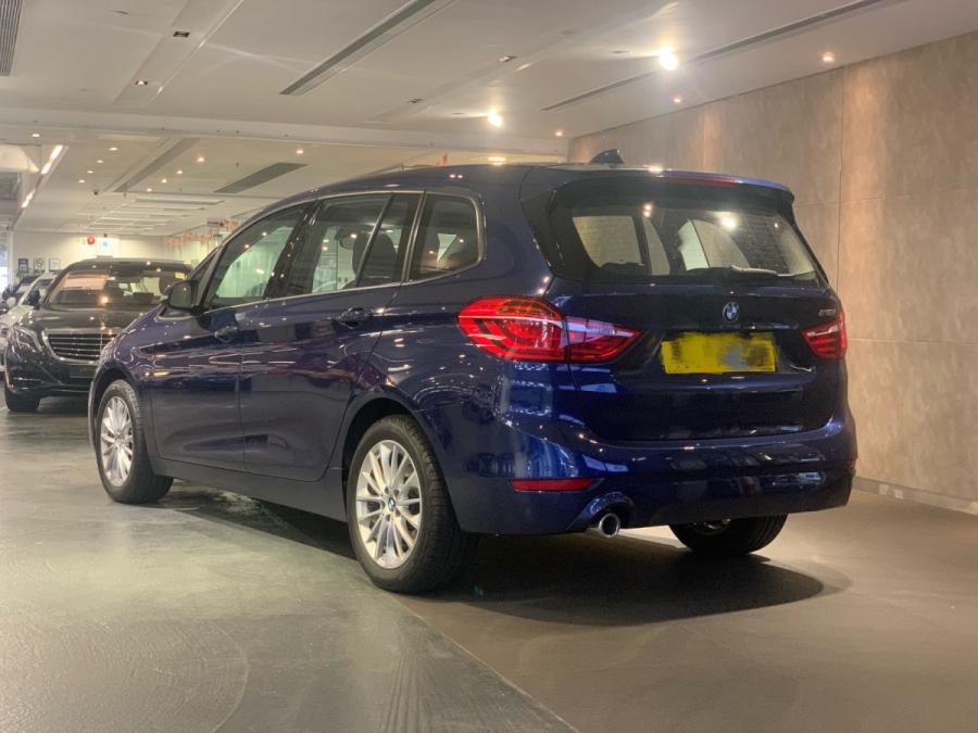 218IA Gran Tourer - Image 2