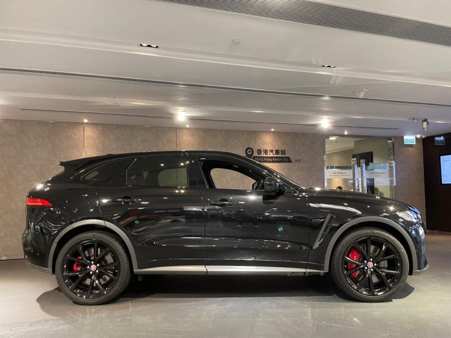 F- PACE SVR - Image 2