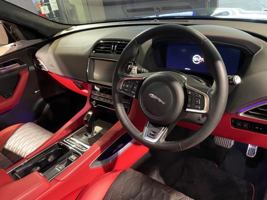 F- PACE SVR - Image 5