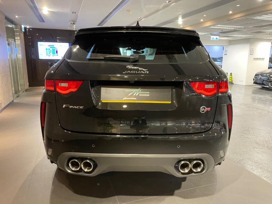 F- PACE SVR - Image 4