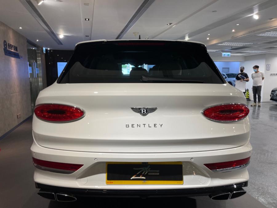 BENTAYGA - Image 4