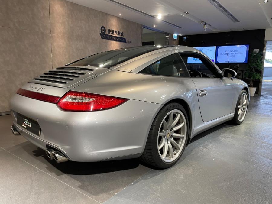 997.2 Targa Carrera 4S - Image 2