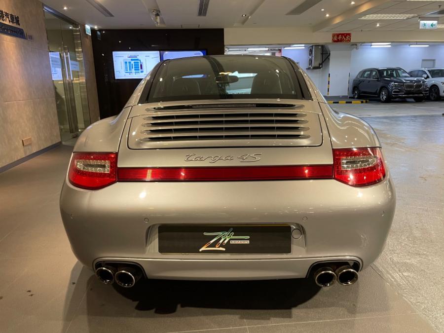 997.2 Targa Carrera 4S - Image 3