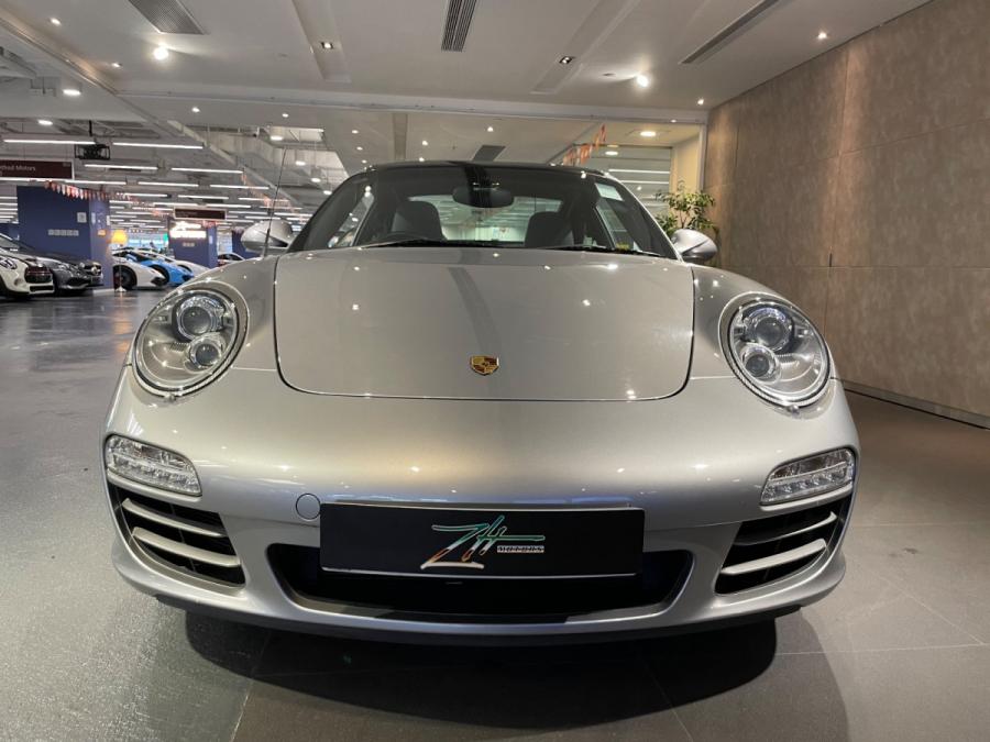 997.2 Targa Carrera 4S - Image 4