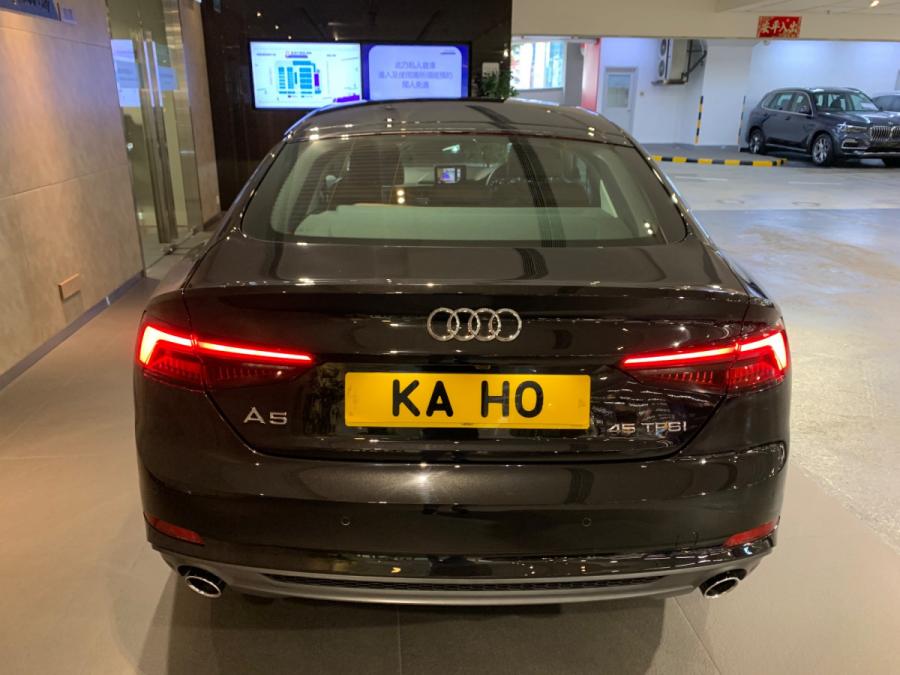 A5 40TSFI S-LINE - Image 4