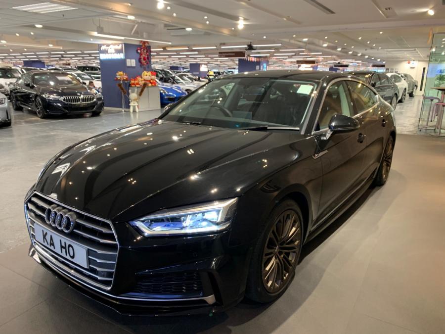 A5 40TSFI S-LINE - Image 3