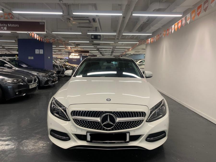 C200 (W205) - Image 1