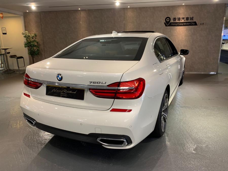 750LIA M SPORT EDITION - Image 2