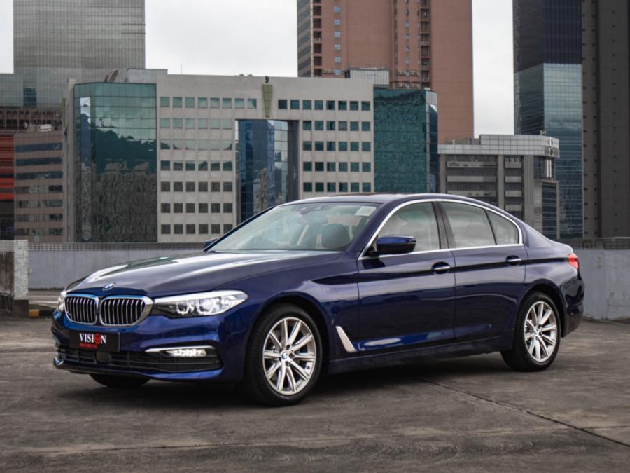 520 IA Saloon (G30) - Image 7