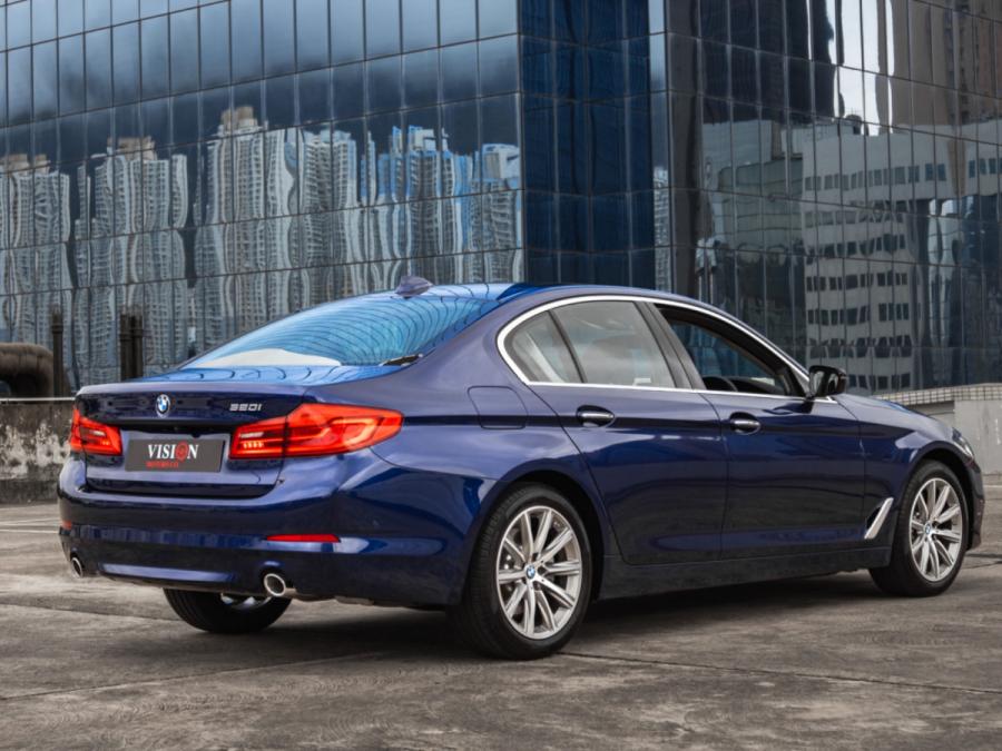 520 IA Saloon (G30) - Image 4