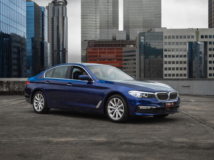 520 IA Saloon (G30) - Image 2