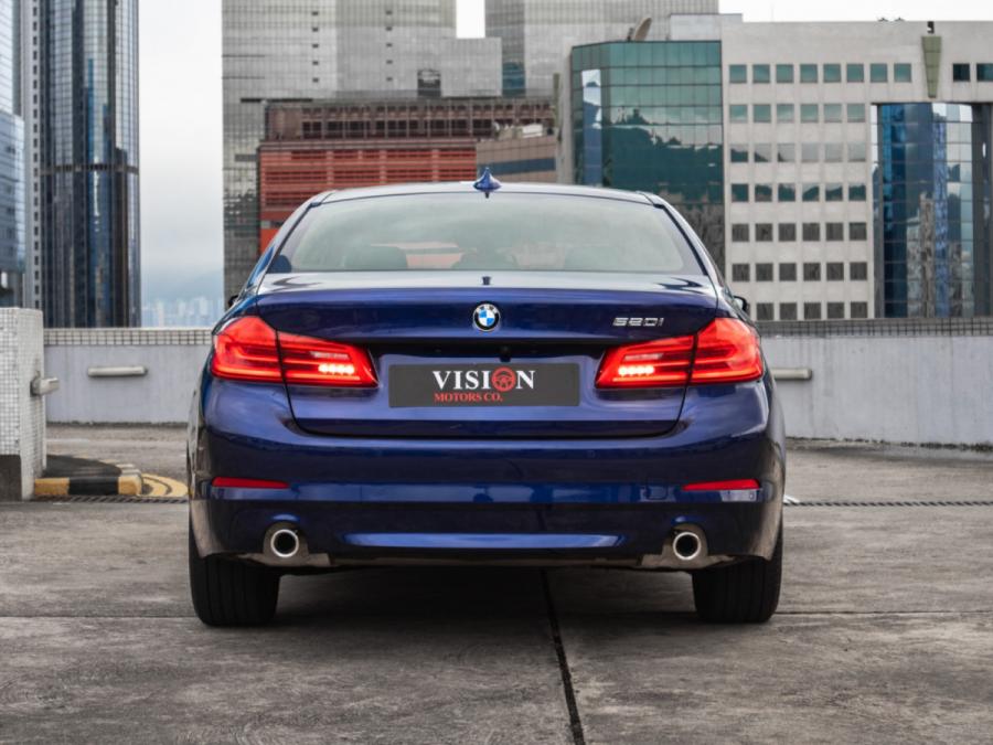 520 IA Saloon (G30) - Image 5