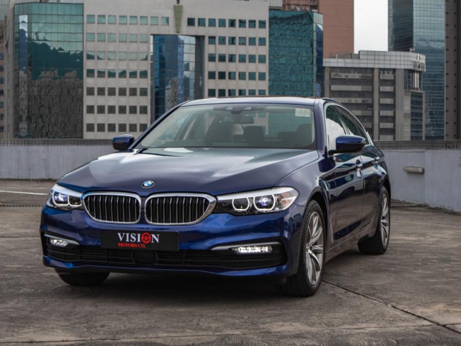 520 IA Saloon (G30) - Image 8