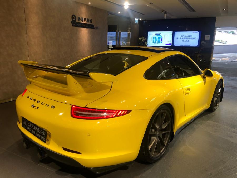 911 991 C2S - Image 2