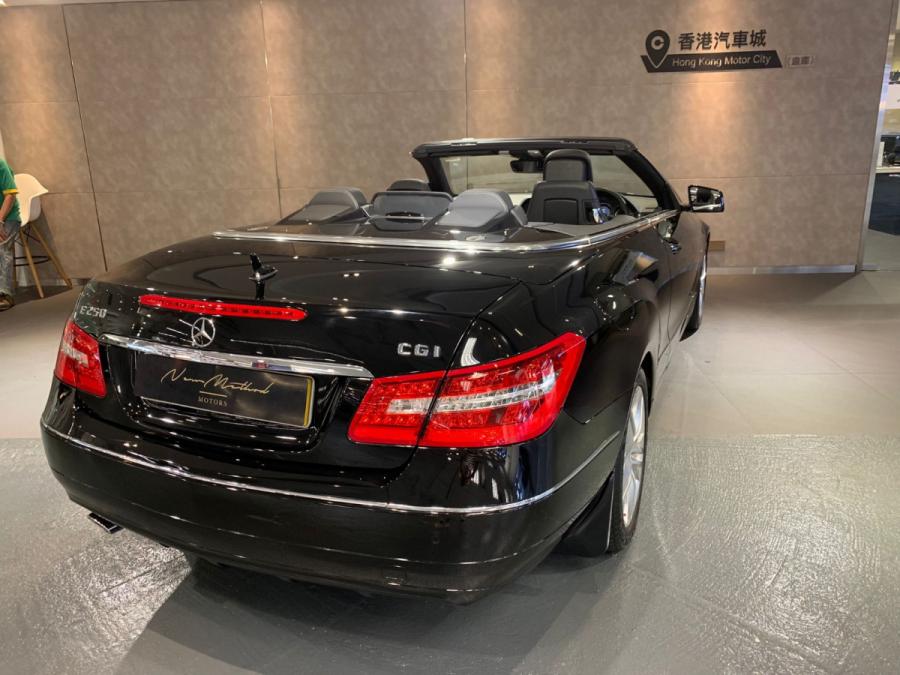 E250 CGI Cabriolet - Image 2