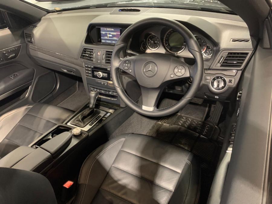 E250 CGI Cabriolet - Image 3